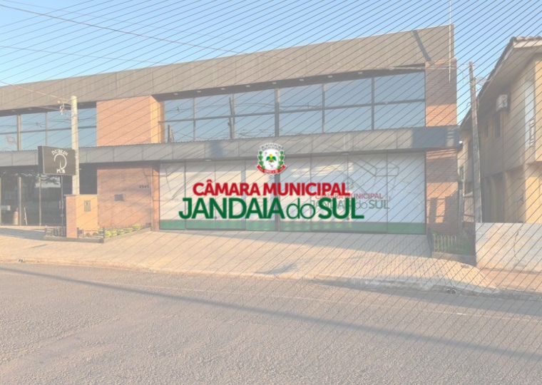 RESUMO DA SESSÃO ORDINÁRIA DA CÂMARA MUNICIPAL DE JANDAIA DO SUL 
