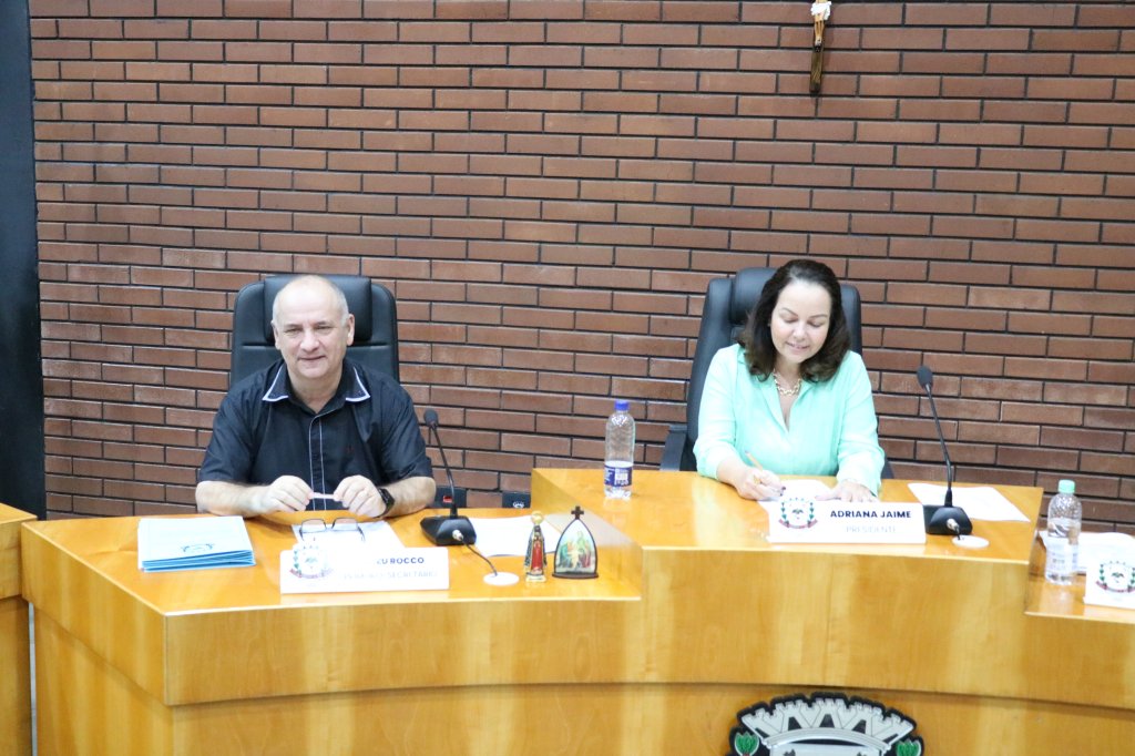 RESUMO DA SESSÃO ORDINÁRIA DA CÂMARA MUNICIPAL DE JANDAIA DO SUL