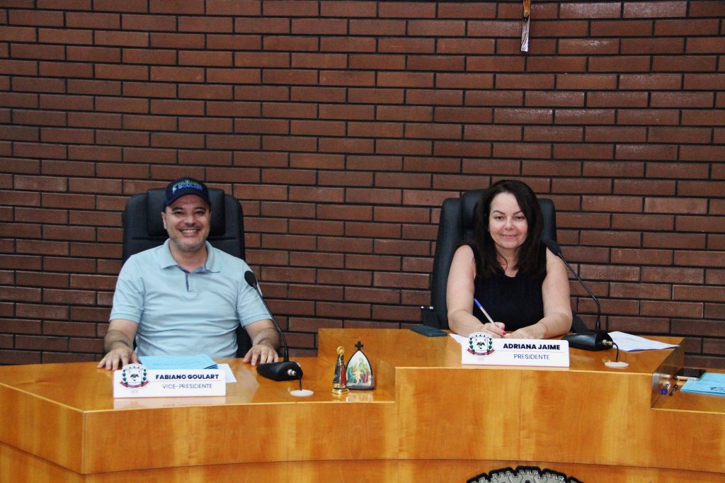 RESUMO DA SESSÃO ORDINÁRIA DA CÂMARA MUNICIPAL DE JANDAIA DO SUL