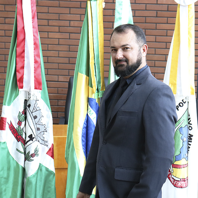 Foto do Vereador