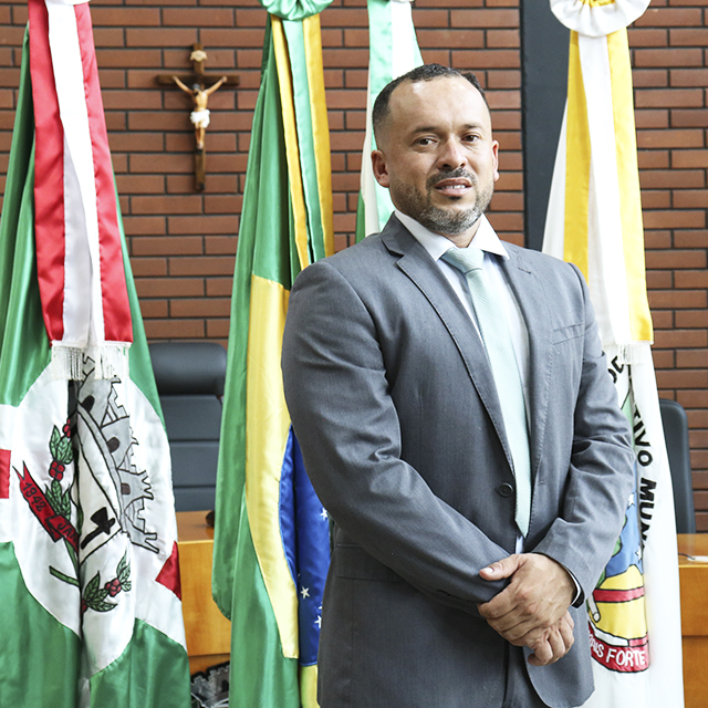 Foto do Vereador
